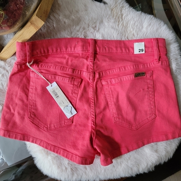 Joe's Jeans Shorts Joes High Rise Short Poshmark